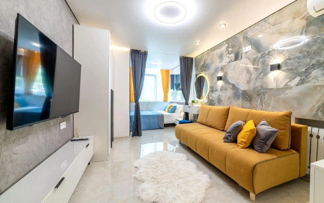 Sun City Apartment на улице Нагорная 12