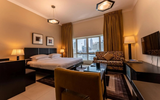 Gulf Oasis Hotel Apartments