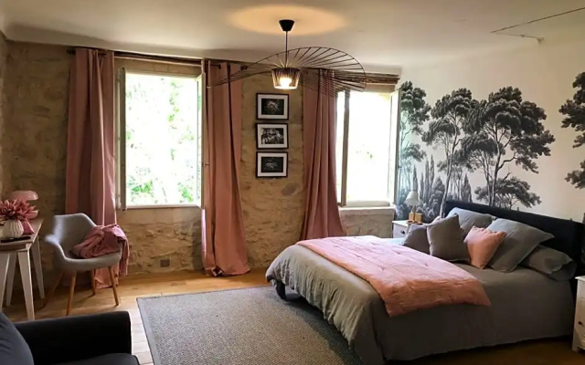 Maison d'Hotes Campagne La Nègre