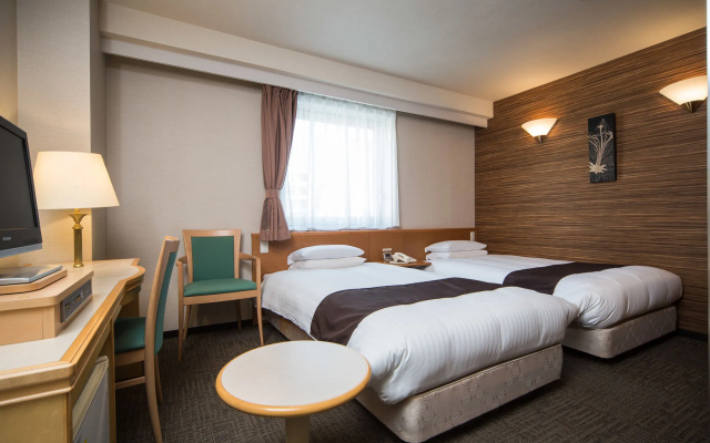 Urvest Hotel Kamata
