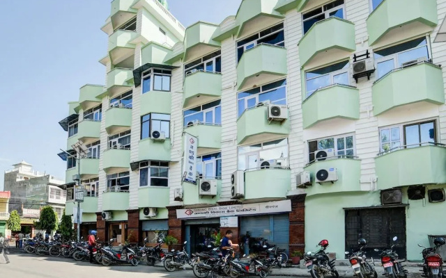 Capital O 507 Hotel Makalu