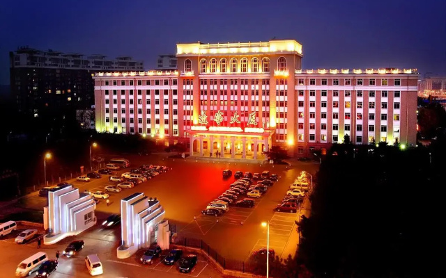 Shenyang Liaoning Mansion
