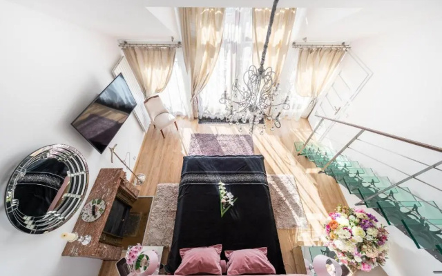 Wellness Spa Boutique Hotel Pod Lipkami