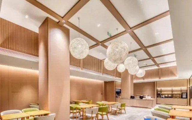 JI Hotel (Shaoxing Wanhecheng Wangchong Road)