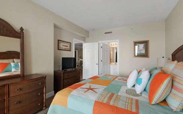 Ocean Ritz Condominiums