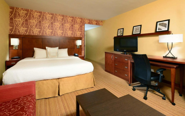 Courtyard by Marriott Beckley