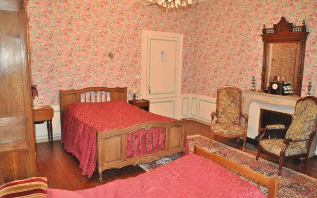 Chambres dHôtes Le Manoir dEsneval