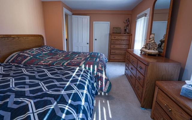 Experience the Catskills in This Rustic Farmhouse