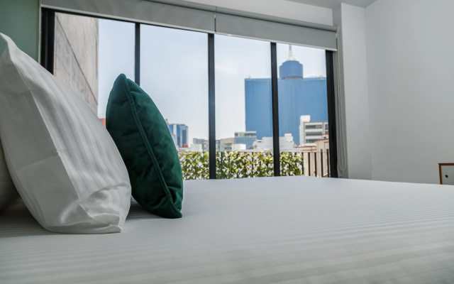 NIU Modern Apartments near WTC & Condesa - Roma Sur