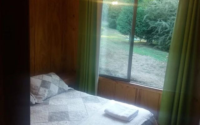 Cabañas El Tranco
