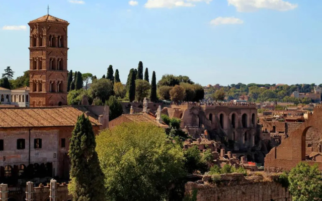 Fori Imperiali Apartment