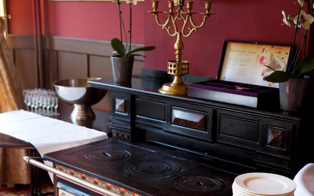Hotel Fidder - Patrick's Whiskybar