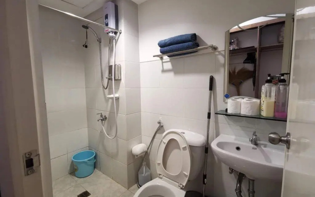 SweetSuites at Pine Crest New Manila
