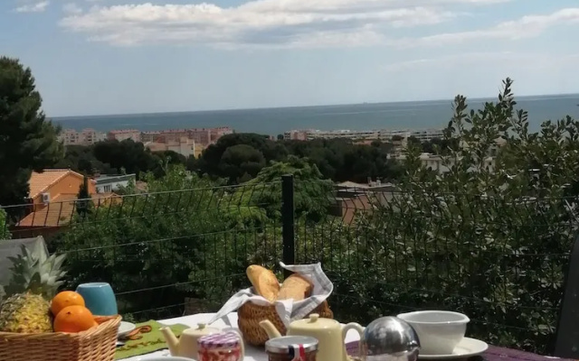 Belle vue sur Mer