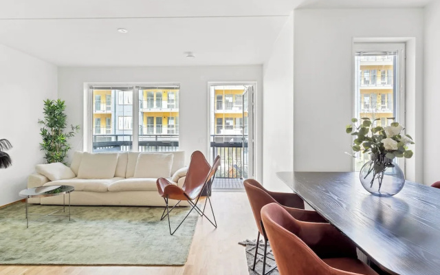 Modern Central Apartment