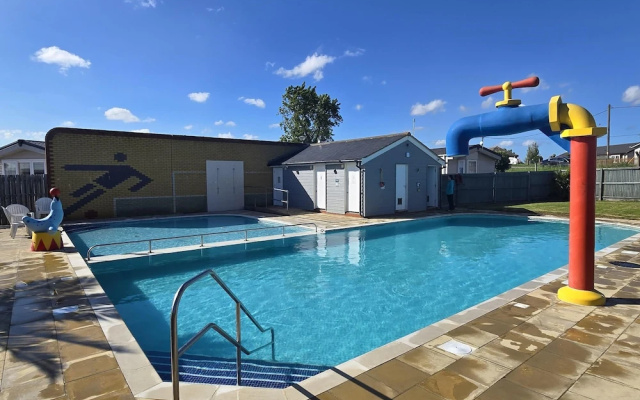 Stunning Brand new 2024 Sunset Lodge, Whitstable