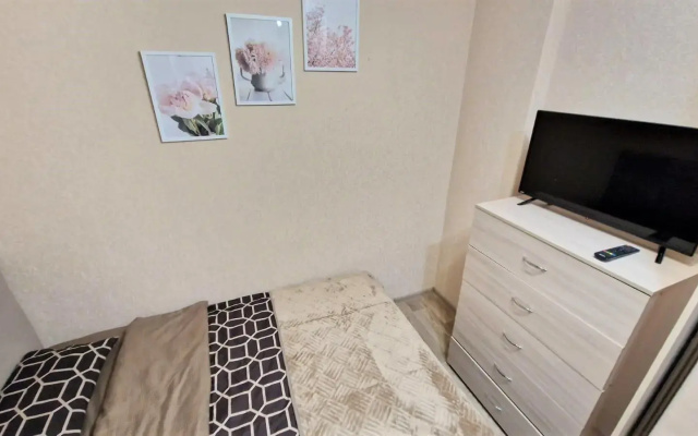 Apart Aprel (Апарт Апрель) на улице Краснозвездная 31
