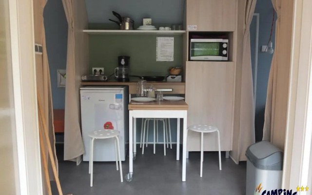 Camping de lEtang du Pays Blanc