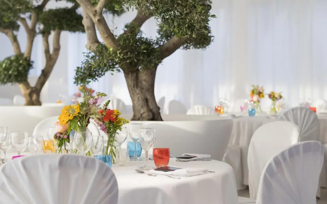 Отель Hacienda Na Xamena, Ibiza