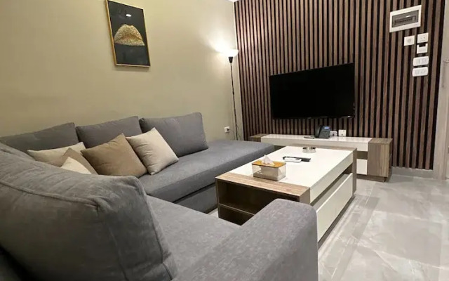 Charming Amman Apartment With Modern Amenitie