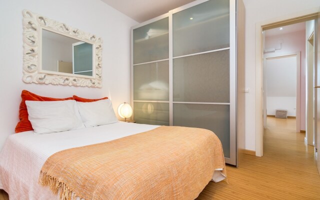 Апартаменты Trigueiros Loft Apartment комната для гостей