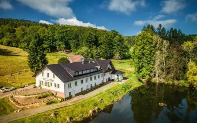 Waldschlosschen Brotterode