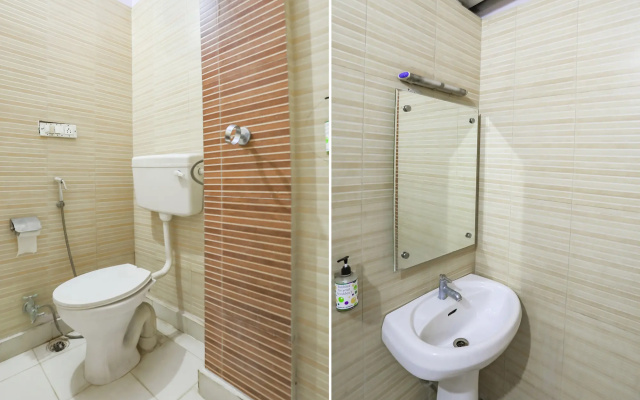 Fabhotel Dps International