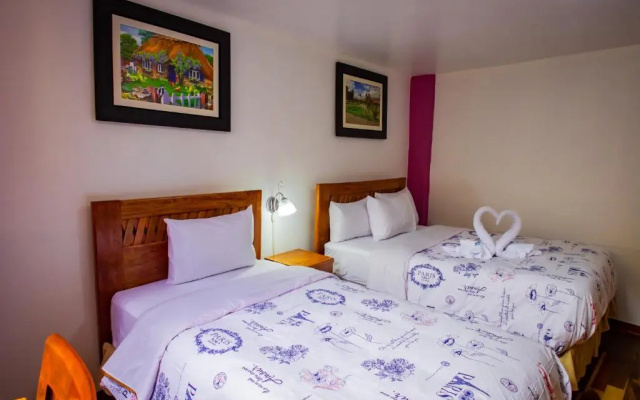 Intitambo Hotel