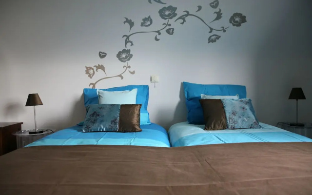 Beautiful Holiday Home with Hot Tub in Durbuy