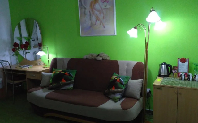 Penzion U Bernardýna