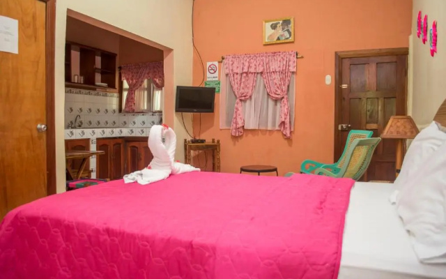 Hotel Apastepe