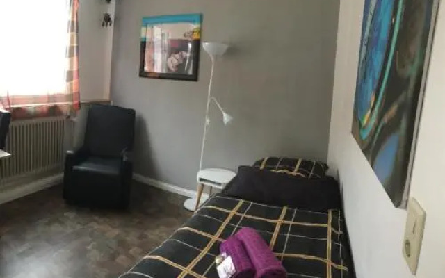 Apartmenthaus Kühnen