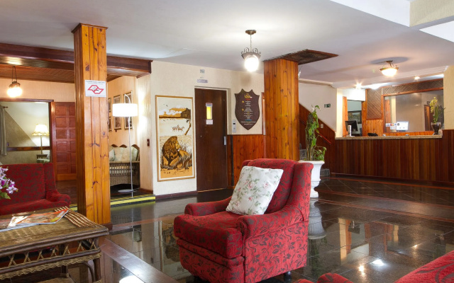 Hotel Leão da Montanha
