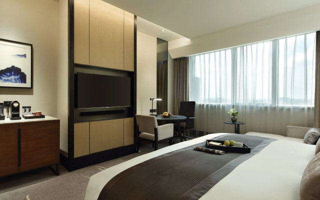 Отель InterContinental Shanghai Hongqiao NECC by IHG