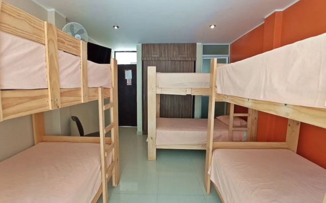 Hostel Sand and Lake