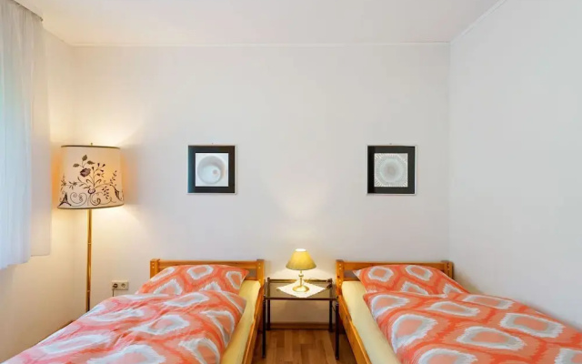Alluring Holiday Home in Bad Zwesten With Garden