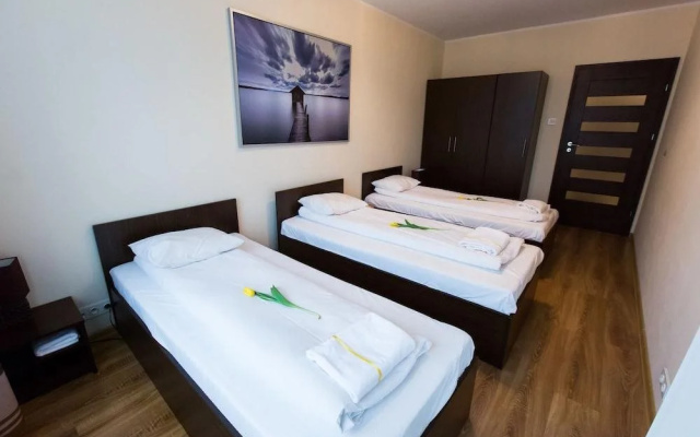 City Aparthotel Ochota