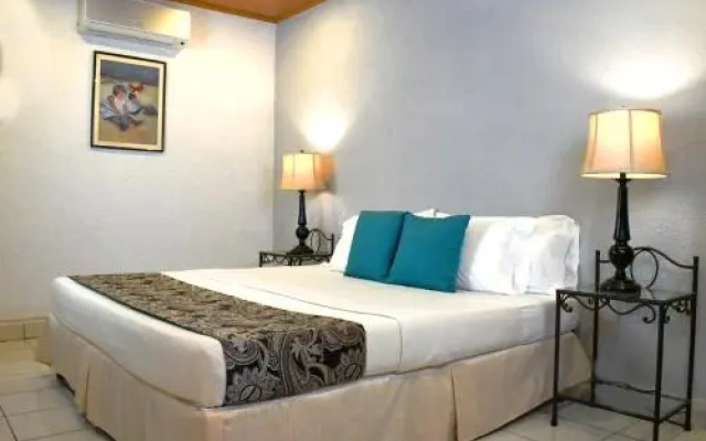 Hotel San Jose, Matagalpa.