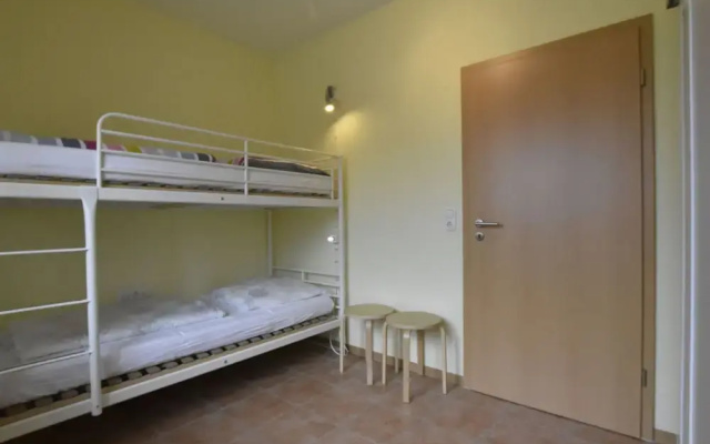 Gemutliches Appartement in Zierow mit Aussenkamin