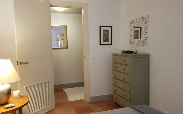 Guests' Suite of Villa Tamarit