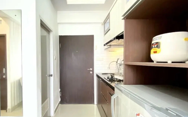Modest 2Br Apartment At Jarrdin Cihampelas