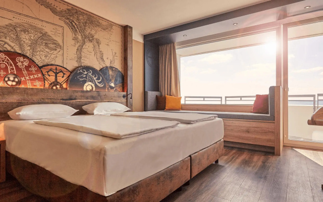 Dampland - Ostseehotel Midgard