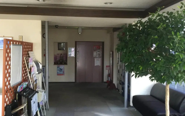 Hotel Tsutaya