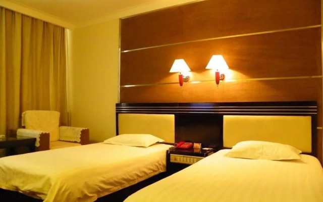 Xiamen LaiYue ENTERTAINMENT BALCONY Hotel (Xiamen Railway Station & The MixC Branch)