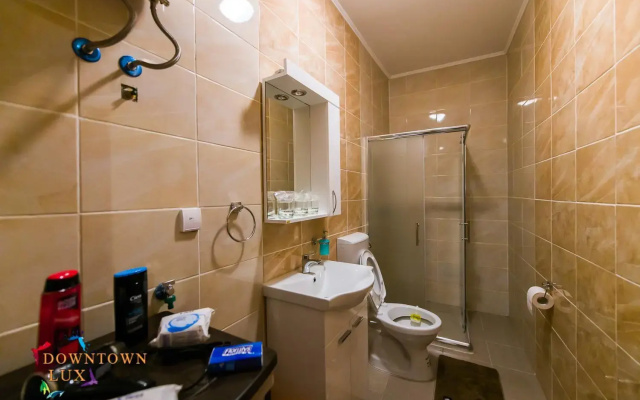 Downtown Lux Apartments, Subotica