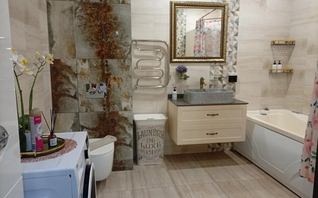 Garmonika Rooms на улице Энергостроителей 22