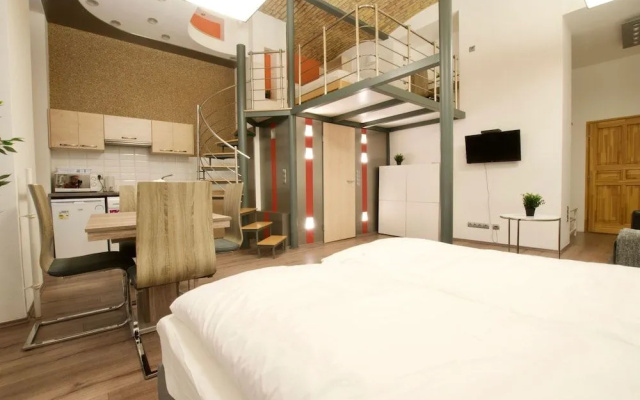 St. King 1 by Hi5 Apartments