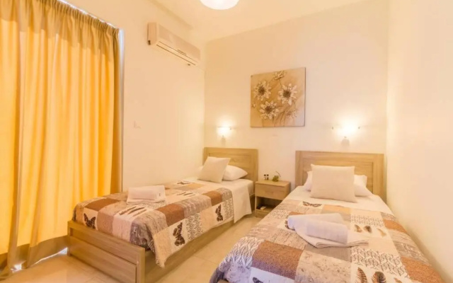 Renes Paradise Seahome - Afandou Beach, Rhodes