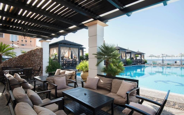 Coralli Beachfront