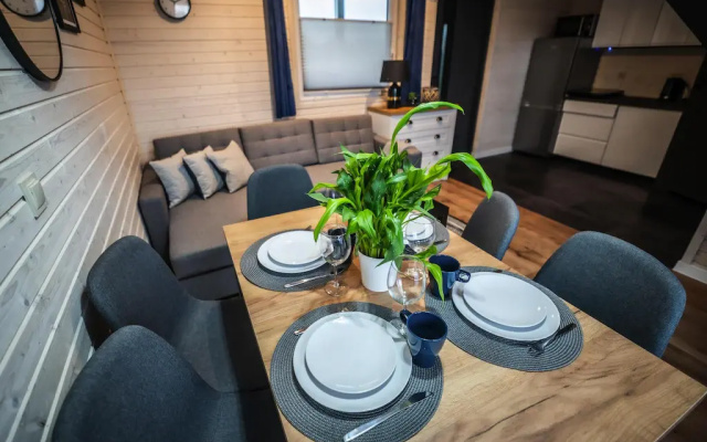 Rewal Cottage Near the Baltic Beach